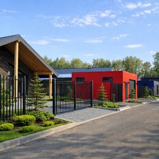 дом + 10 соток, участок - изображение 4