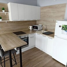 Квартира 40 м², 1-комнатная - изображение 1