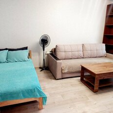 Квартира 39 м², 1-комнатная - изображение 4