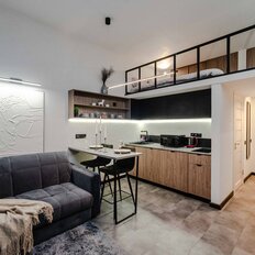 Квартира 20 м², студия - изображение 2