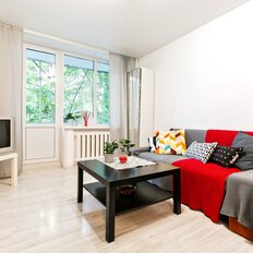 Квартира 33 м², 1-комнатная - изображение 4