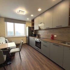 Квартира 40 м², 1-комнатная - изображение 3