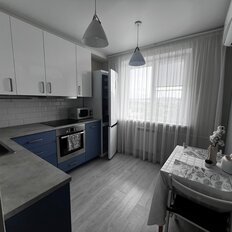 Квартира 39 м², 1-комнатная - изображение 4