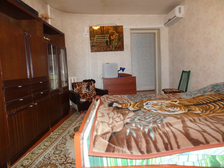 35 м², 1-комнатная квартира 1 500 ₽ в сутки - изображение 22