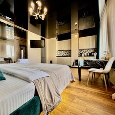 Квартира 40 м², 1-комнатная - изображение 4