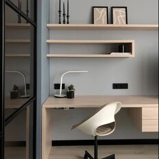 Квартира 35 м², 1-комнатная - изображение 1