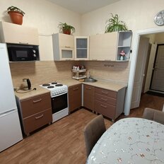 Квартира 39 м², 1-комнатная - изображение 1