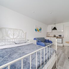 Квартира 26 м², студия - изображение 5