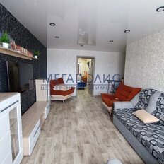 Квартира 57,9 м², 3-комнатная - изображение 4