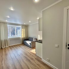 Квартира 18,4 м², студия - изображение 2