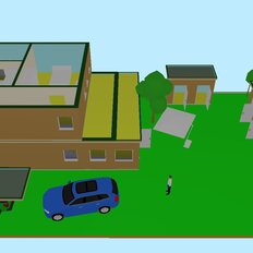 дом + 3,7 сотки, участок - изображение 4