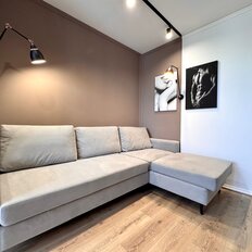 Квартира 48 м², 1-комнатная - изображение 5