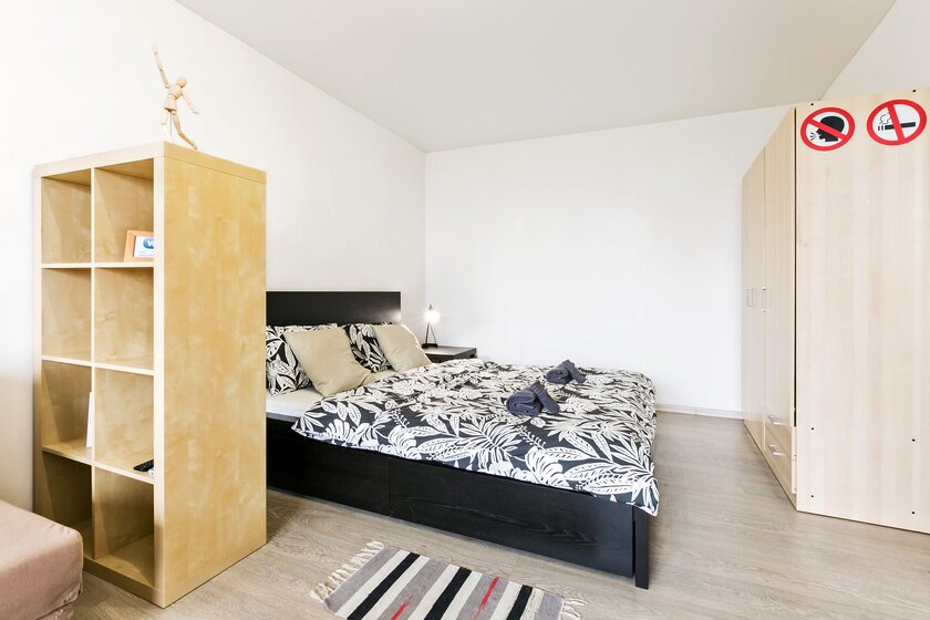 35 м², 1-комнатная квартира 3 400 ₽ в сутки - изображение 62