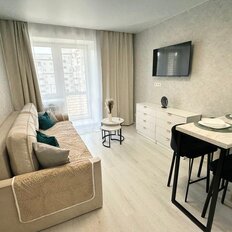 Квартира 34,1 м², 1-комнатная - изображение 1