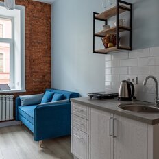 Квартира 15 м², студия - изображение 4