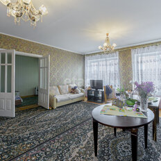 Квартира 151 м², 4-комнатная - изображение 1