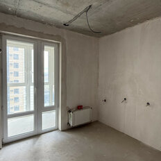 Квартира 35 м², 1-комнатная - изображение 4