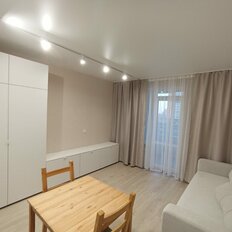 Квартира 23,9 м², студия - изображение 2