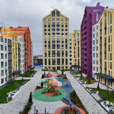 Квартира 39,5 м², 1-комнатная - изображение 3