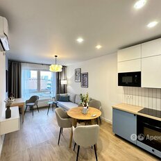 Квартира 35,8 м², 2-комнатная - изображение 1