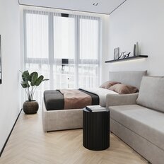 Квартира 45 м², 1-комнатная - изображение 4