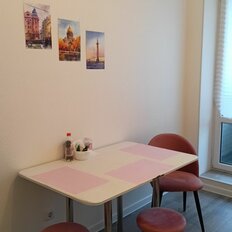 Квартира 32,2 м², 1-комнатная - изображение 3