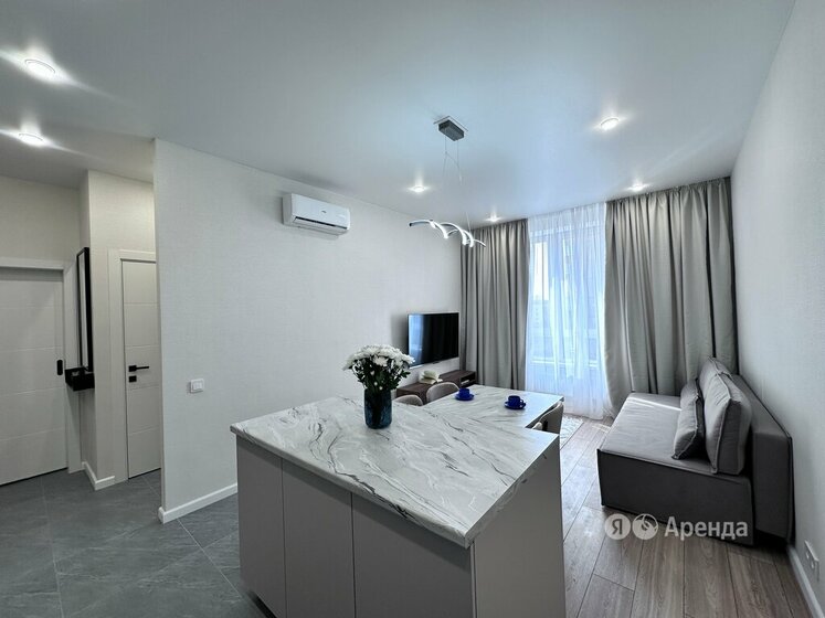 58 м², 2-комнатная квартира 131 500 ₽ в месяц - изображение 27