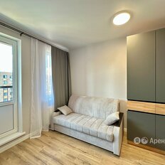 Квартира 21 м², студия - изображение 3