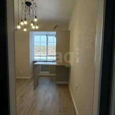 Квартира 37 м², 1-комнатная - изображение 5