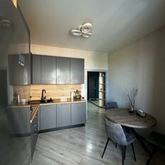 Квартира 46 м², 1-комнатная - изображение 3