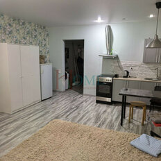 Квартира 39 м², студия - изображение 3