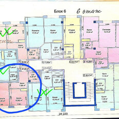 Квартира 37,2 м², 1-комнатная - изображение 4