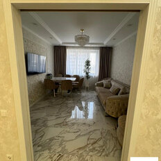 Квартира 79 м², 3-комнатная - изображение 3