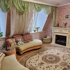 Квартира 126,9 м², 4-комнатная - изображение 1
