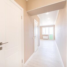 Квартира 56,5 м², 1-комнатная - изображение 1
