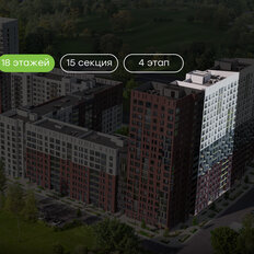 Квартира 29,2 м², 1-комнатная - изображение 3