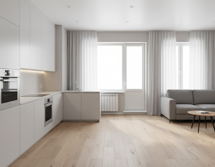 52,1 м², 2-комнатная квартира 3 500 000 ₽ - изображение 68