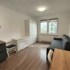 Квартира 21 м², студия - изображение 2