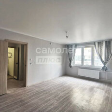 Квартира 40 м², 1-комнатная - изображение 1