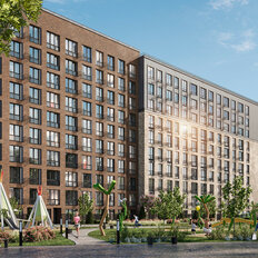 Квартира 27,6 м², 1-комнатная - изображение 4