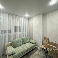 Квартира 28 м², 1-комнатная - изображение 3