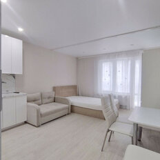 Квартира 36 м², студия - изображение 1