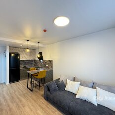 Квартира 35 м², 1-комнатная - изображение 5