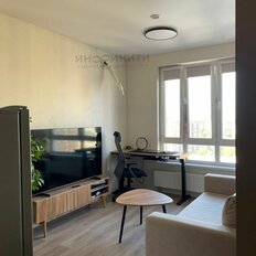 Квартира 22 м², студия - изображение 3