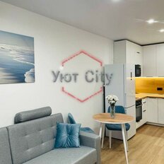 Квартира 34 м², 1-комнатная - изображение 1