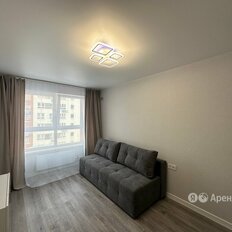 Квартира 34 м², 1-комнатная - изображение 4