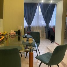 Квартира 121 м², 3-комнатная - изображение 3