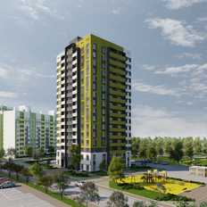 Квартира 76,4 м², 3-комнатная - изображение 2