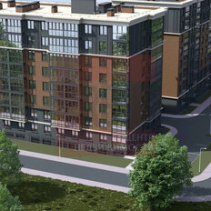 Квартира 44,1 м², 1-комнатная - изображение 4