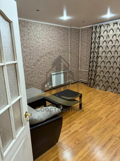43 м², 1-комнатная квартира 18 000 ₽ в месяц - изображение 1